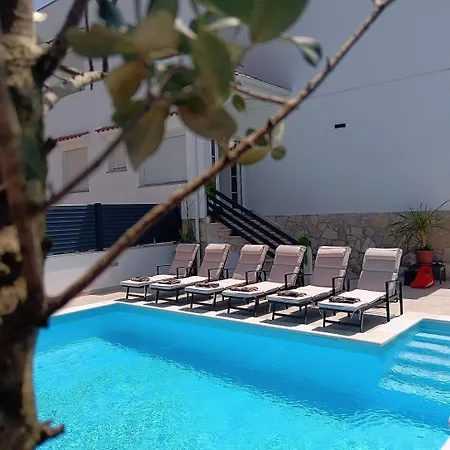 Lungomare With Private Pool فيلة *