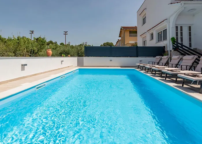 Lungomare With Private Pool فيلة *