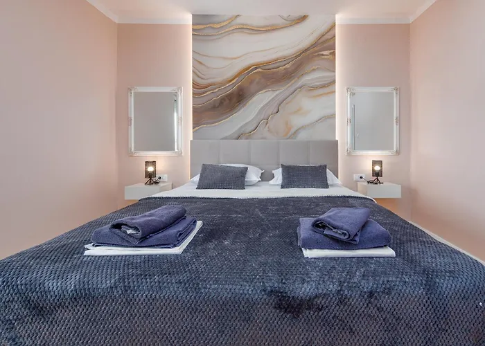 וילה Lungomare With Private Pool *