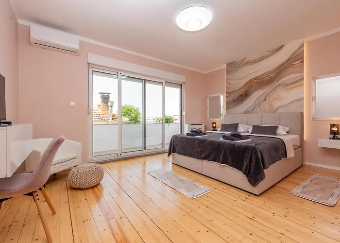 וילה Lungomare With Private Pool *