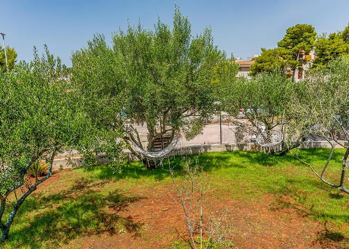 וילה Lungomare With Private Pool *