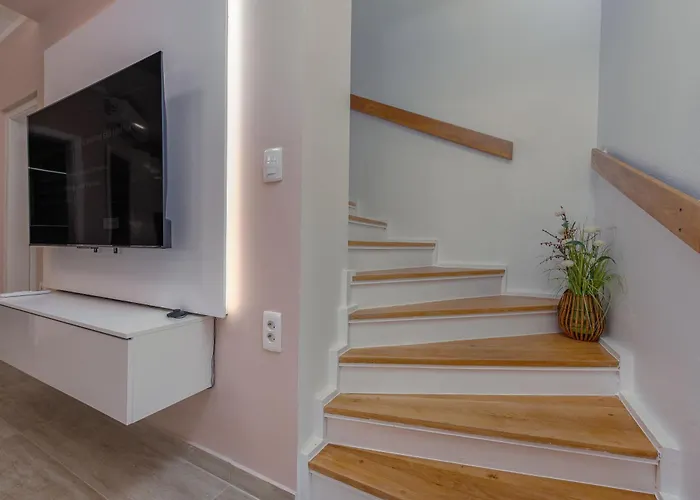 Lungomare With Private Pool וילה זאדאר