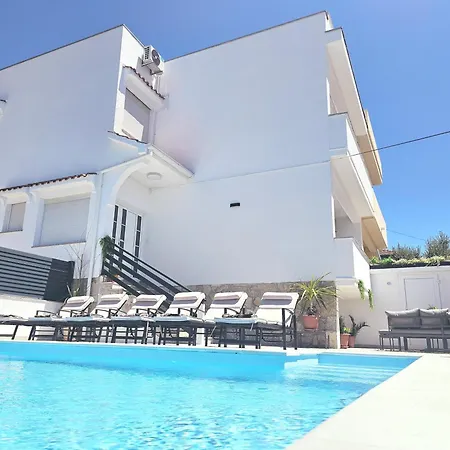 Willa Lungomare With Private Pool