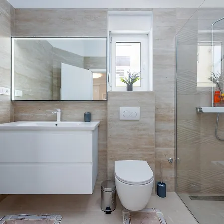 Lungomare With Private Pool Willa Zadar