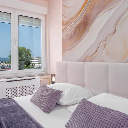 Willa Lungomare With Private Pool