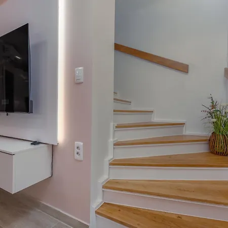 Lungomare With Private Pool Willa Zadar