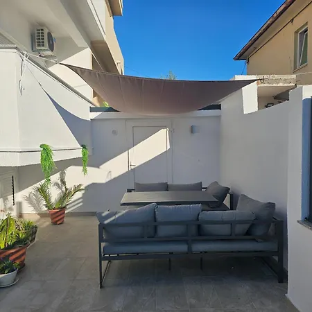 Lungomare With Private Pool Villa Zadar