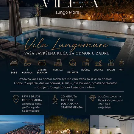 Willa Lungomare With Private Pool