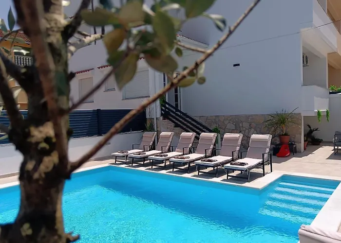 Lungomare With Private Pool Βίλα *